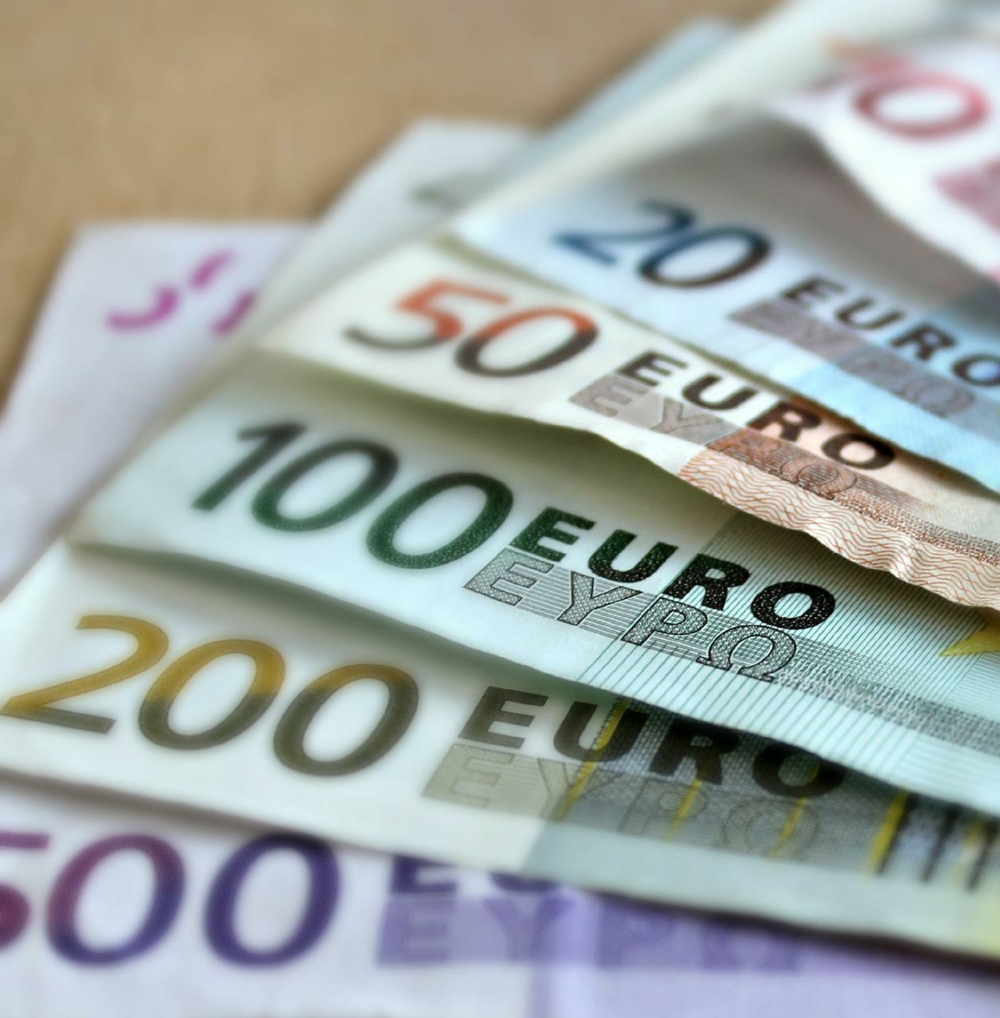 Euro-Scheine