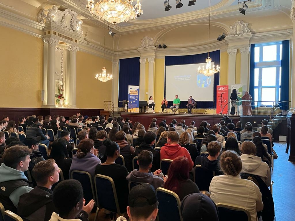 Junges Europaforum 2023 Junges Europaforum 2023