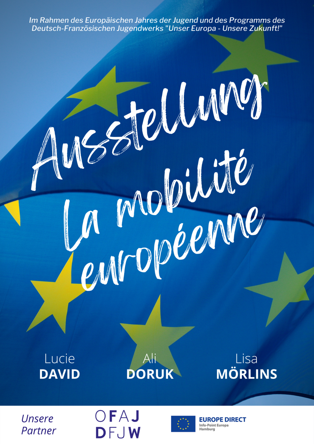 Ausstellung - La mobilité européenne