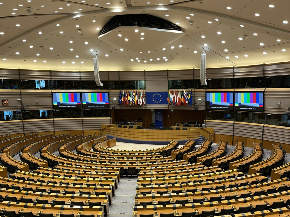 EU Parlement 