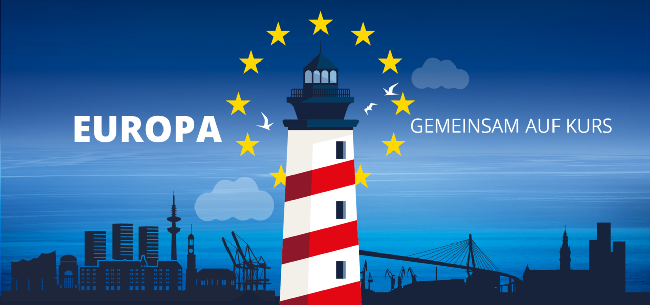 Europawochen - Vom 30. April bis 31. Mai