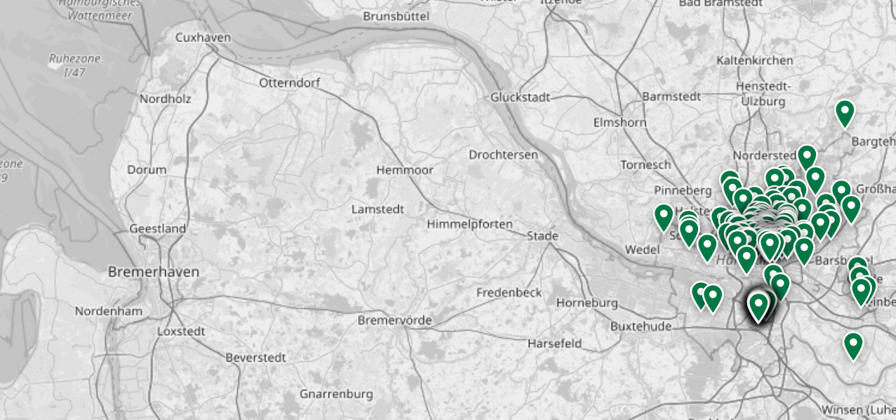 EU-Förderung in Hamburg - Entdecke, wo Europa unsere Stadt bewegt.