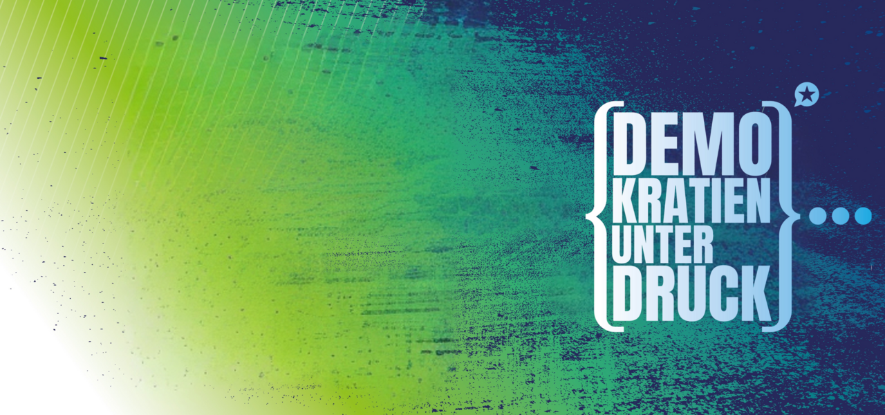 Warum rechte Ränder erstarken - Unsere neue Veranstaltungsreihe