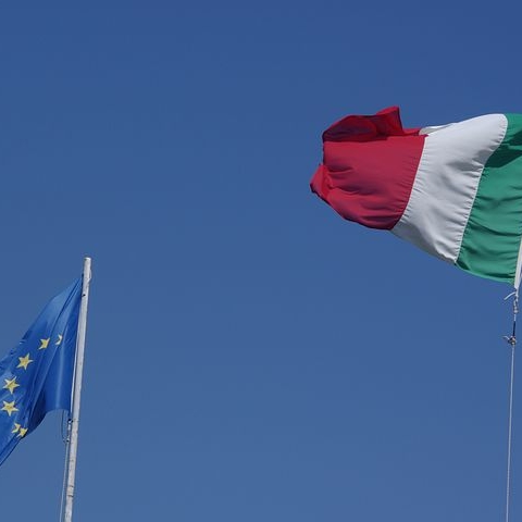 Meloni zu Gast bei der EU - Italiens neue Regierungschefin zu Besuch in Brüssel 