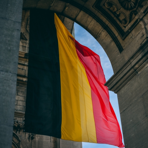 Belgien übernimmt Präsidentschaft des Rats - Belgien übernimmt vom 1. Januar bis 30. Juni 2024 den dreizehnten Ratsvorsitz der Europäischen Union