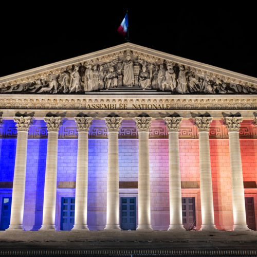  Rot-grünes Bündnis gewinnt Parlamentswahl in Frankreich  - Sieg des linken Bündnisses sorgt für unklare Mehrheitsverhältnisse