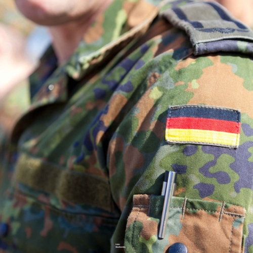 Die Bundeswehr im Baltikum - Einsatz mit Verantwortung