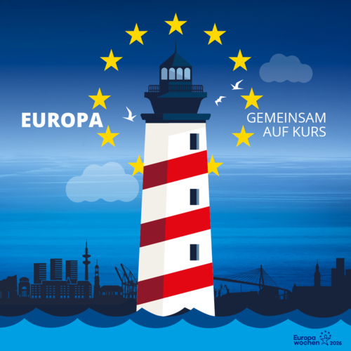 Europagottesdienst - In der St. Johannis Kirche Eppendorf