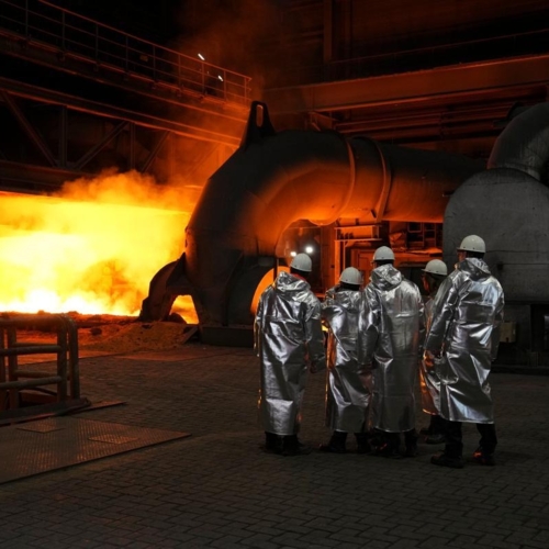 Industriepolitik zwischen Wettbewerbsfähigkeit, Klimaschutz und strategischer Autonomie  - Industriepolitik zwischen Wettbewerbsfähigkeit, Klimaschutz und strategischer Autonomie