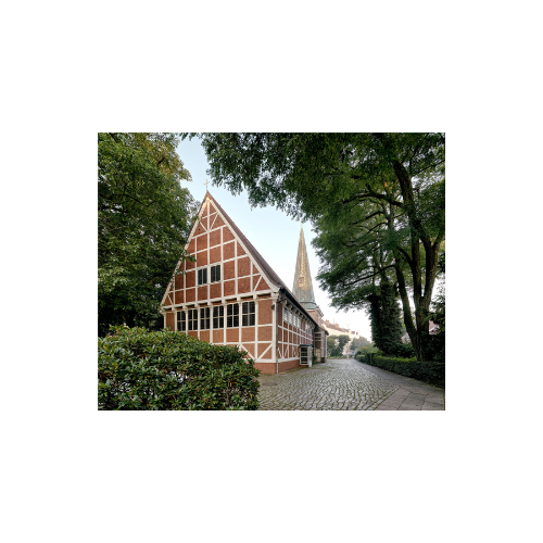 Europagottesdienst - In der St. Johannis Kirche Eppendorf