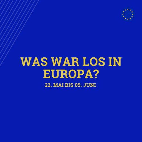EU News vom 05. Juni 2026 - EU-News vom 05.06.2026