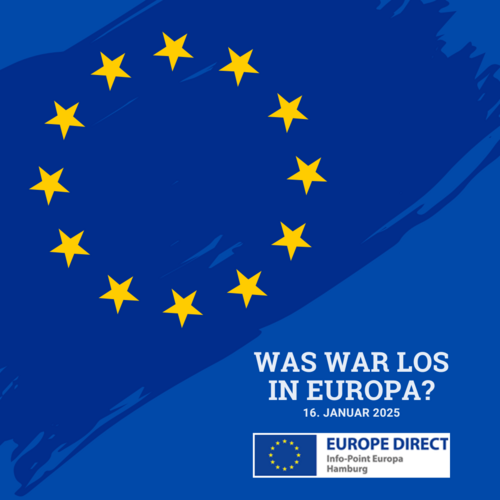 EU-News vom 16. Januar 2026 - EU-News vom 16. Januar 2026