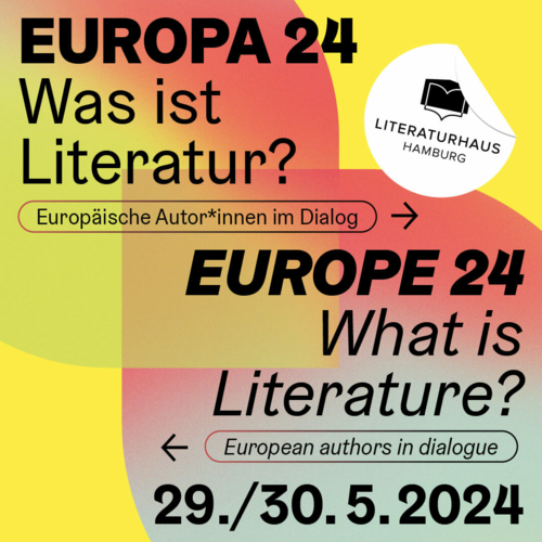 Europa 24 - Was ist Literatur?