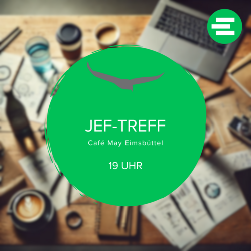 JEF-Treff - März