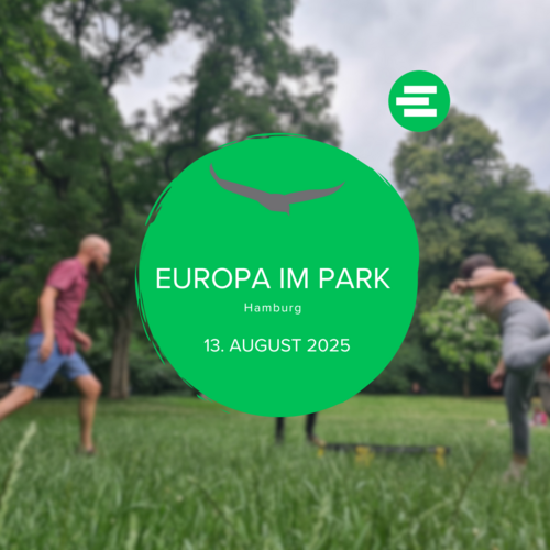 Europa im Park - Unser Europa-Sommer