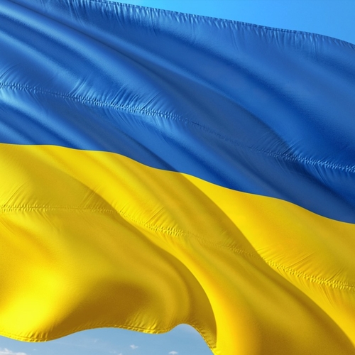 EU-Hilfe für die Ukraine - Die EU hat Lieferungen von über 60 000 Tonnen lebensrettender Hilfe für die Ukraine koordiniert