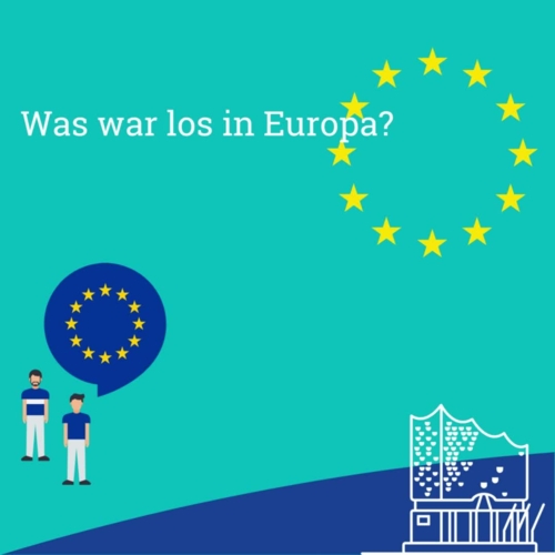 Was war los in Europa?  - Aktuelle Kurznachrichten aus der EU 