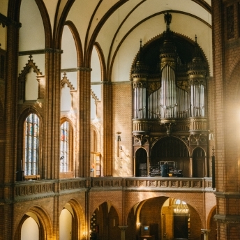 Europagottesdienst - Gemeinde St. Johannis-Harvestehude