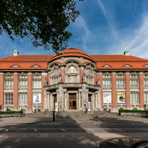 Auftaktveranstaltung - Lange Nacht der Konsulate