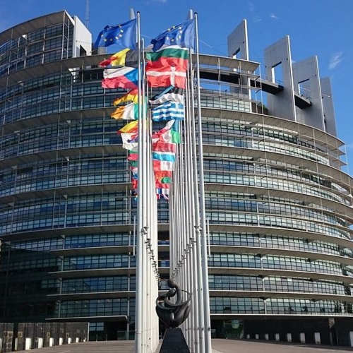 Erleben Sie die Welt der politischen Simulationen mit MEU Straßburg - Die nächste Ausgabe der MEUS findet vom 7. bis 12. November 2022 in Straßburg, Frankreich statt. Bewerbungen sind vom 25. Juli bis 22. August möglich.