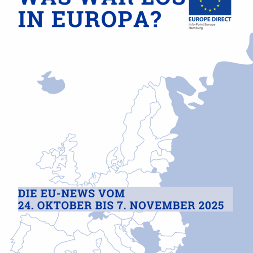  - EU-News vom 25. Oktober bis 7. November