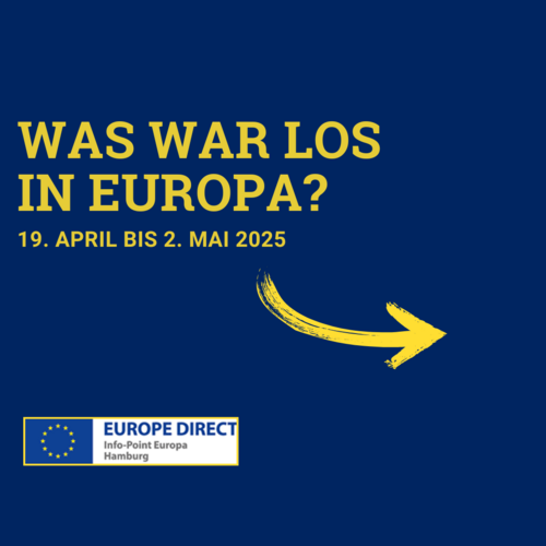 Was war los in Europa? - Unser Nachrichtenbriefing aus Brüssel und Straßburg