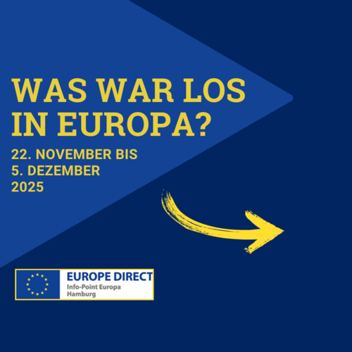 EU-Kurznachrichten vom 22. November bis 05. Dezember 2025  - EU Kurznachrichten vom 22. November bis  05. Dezember 2025