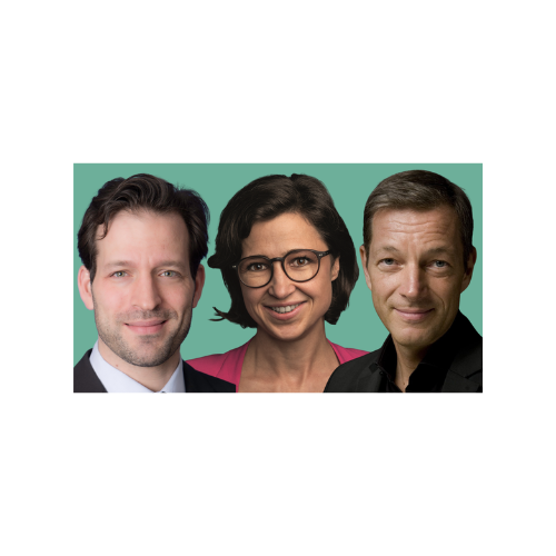 Ist Europa stark genug für eine Welt im Umbruch? - Zu Gast sind Dr. Hannah Neumann MdEP (Grüne) und Dr. Holger Stark