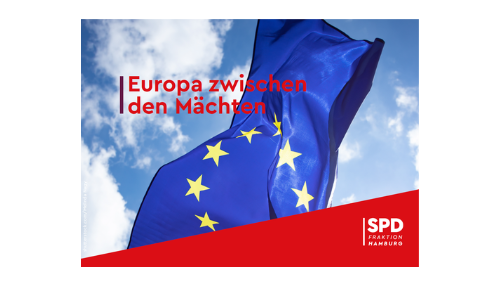 Europa zwischen den Mächten - Strategien für Europas Handlungsfähigkeit