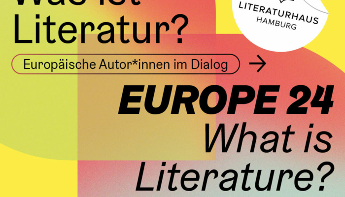 Europa 24 - Was ist Literatur?