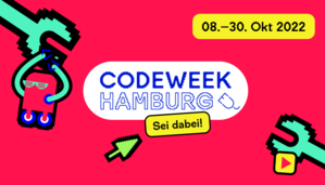 Hamburg Code Week - Hamburg Code Week startet bald