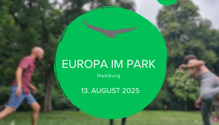 Europa im Park - Unser Europa-Sommer