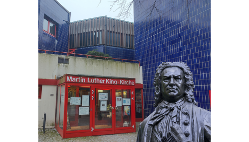 Ein Sonntag mit Johann Sebastian Bach - Konzert der Martin Luther King Kirchengemeinde