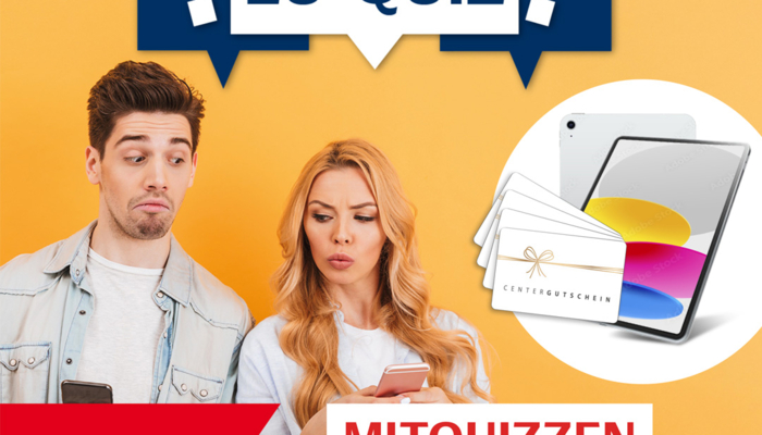 EU-Quiz in den Europawochen - Mitquizzen und gewinnen!
