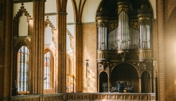Europagottesdienst - Gemeinde St. Johannis-Harvestehude