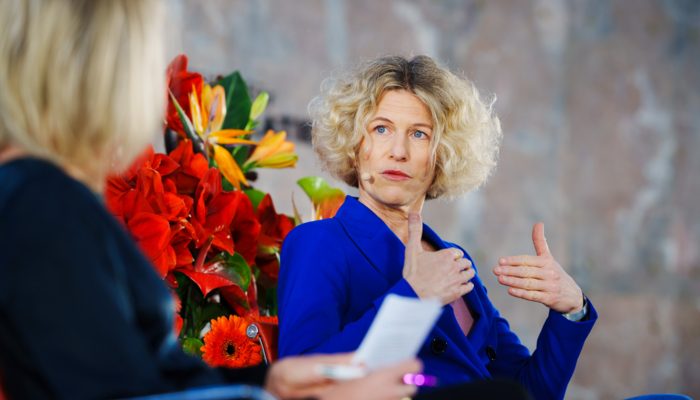 Chauvinismus Macht Politik - Diskussion im KörberForum