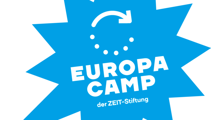 Europacamp der ZEIT-Stiftung