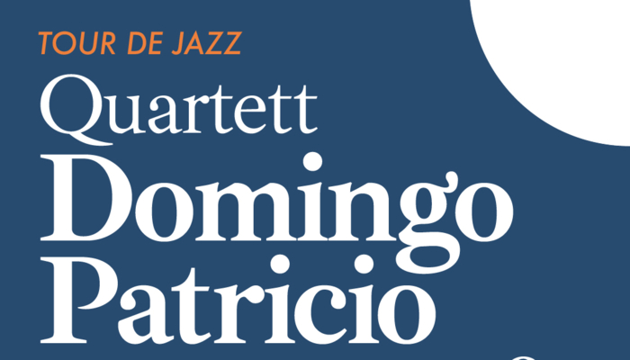Tour De Jazz - Flamenco-Jazz mit dem Patricio Domingo Quartett