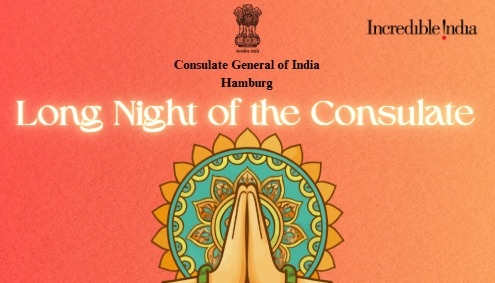Generalkonsulat der Republik Indien - Lange Nacht der Konsulate