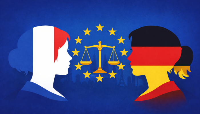 Das Recht auf Schwangerschaftsabbruch in Europa: Frankreich und Deutschland im Dialog - Das Insititut français Hamburg lädt zu einer deutsch-französischen Diskussionsveranstaltung über das Recht auf Schwangerschaftsabbruch in Europa ein 