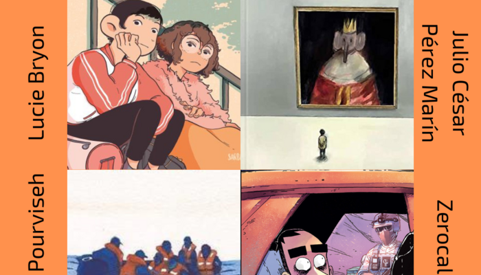 IGNS 2023 - International Graphic Novel Salon 